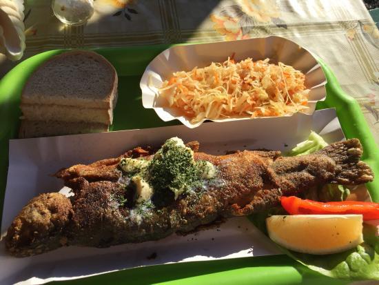 Smazalnia Ryb U Andrzeja